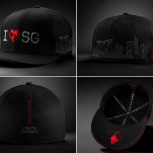 Marina Nights Cap